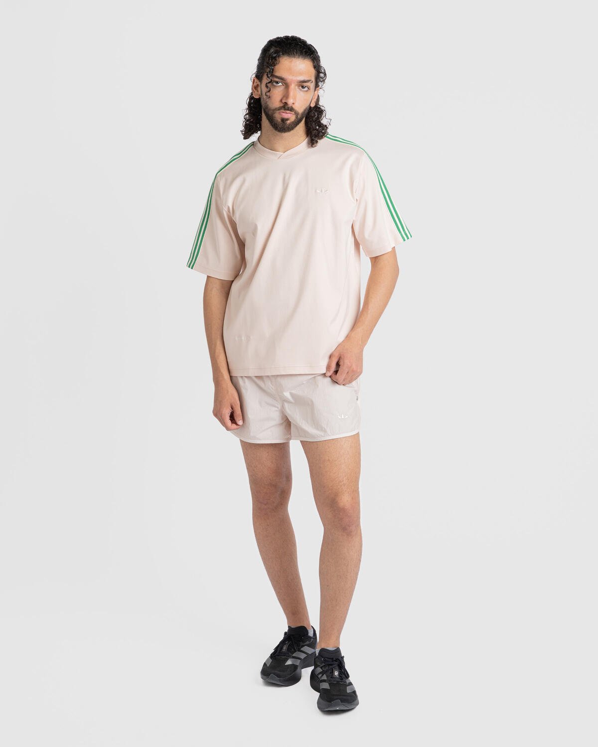 adidas Originals x WALES BONNER T-SHIRT | JM8204 | AFEW STORE